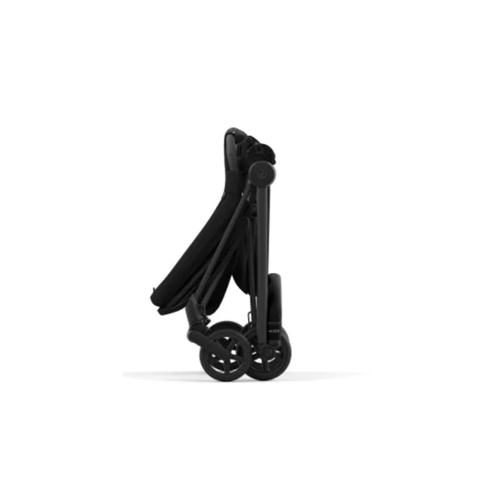 Cybex Mios3 - Matte Black Frame w/ Sepia Black Seat (ONE BOX)