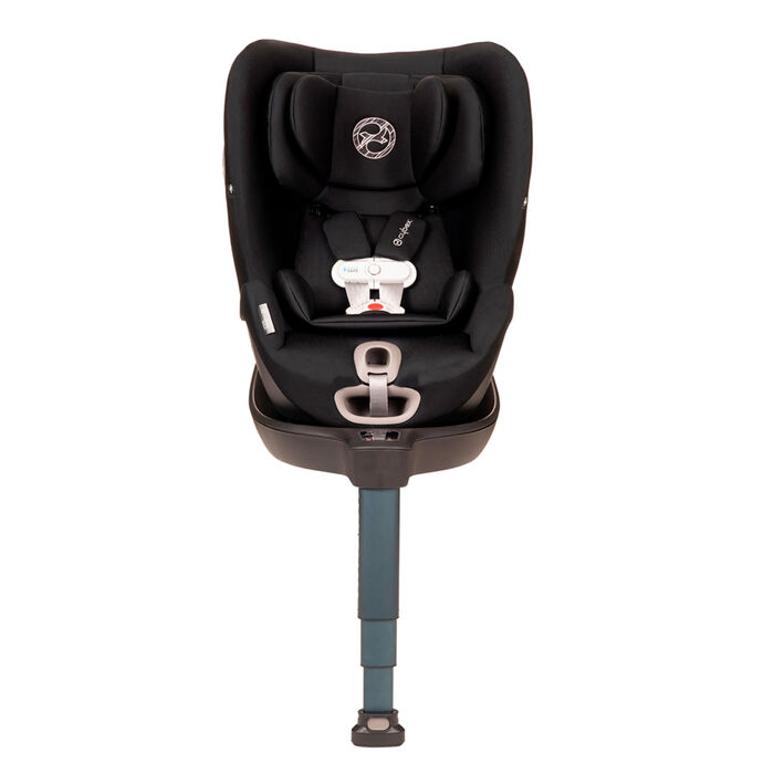Cybex Sirona S Rotating Convertible Car Seat - Urban Black