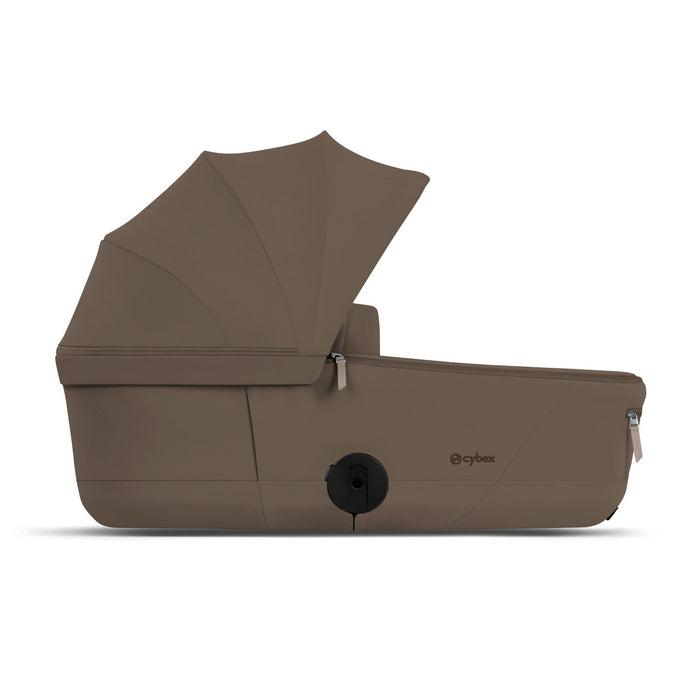 Cybex Mios/Coya Folding Carry Cot - Coconut Brown