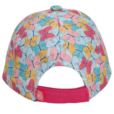 Calikids Ball Hat S2316 - Butterfly