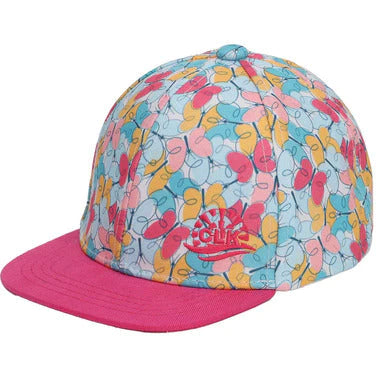 Calikids Ball Hat S2316 - Butterfly