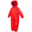 Splashy One Splash Suit Red