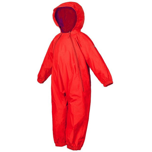 Splashy One Splash Suit Red