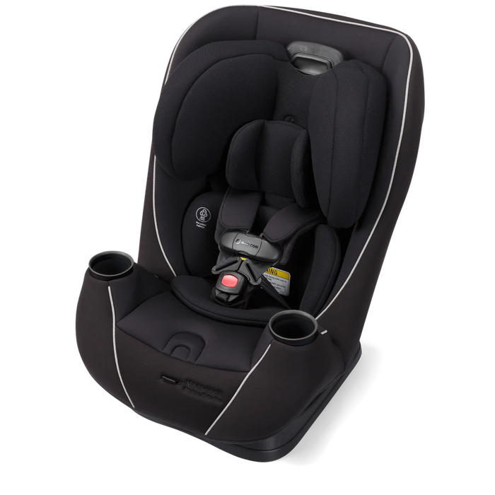 Maxi Cosi Andi 360 Rotating All-in-One Car Seat - Authentic Black