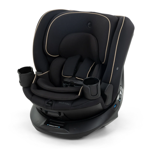 Maxi Cosi Andi 360 Rotating All-in-One Car Seat - Authentic Black