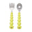 Melii Spoon & Fork Set Caterpillar 11300