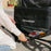 WonderFold W6 Luxe PRO 6-Seater Stroller Wagon - Jet Black
