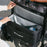 WonderFold W6 Luxe PRO 6-Seater Stroller Wagon - Jet Black