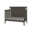 Child Craft Hampton Flat 4-in-1 Crib - Dapper Grey