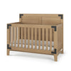 Child Craft Lucas 4-in-1 Crib - Nutmeg