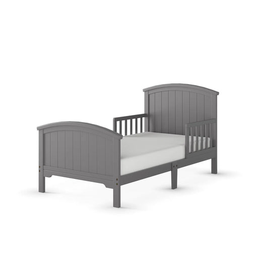 Child Craft Hampton Toddler Bed - Cool Grey