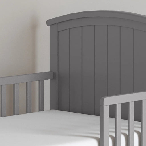 Child Craft Hampton Toddler Bed - Cool Grey
