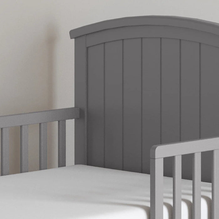 Child Craft Hampton Toddler Bed - Cool Grey