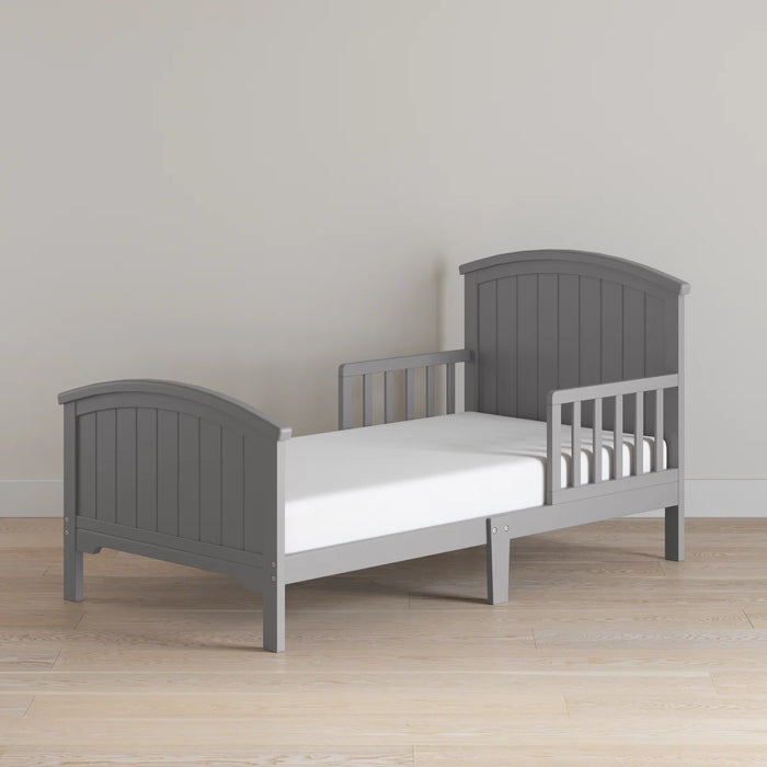 Child Craft Hampton Toddler Bed - Cool Grey