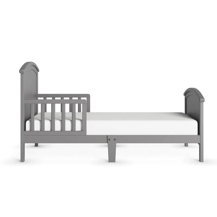 Child Craft Hampton Toddler Bed - Cool Grey