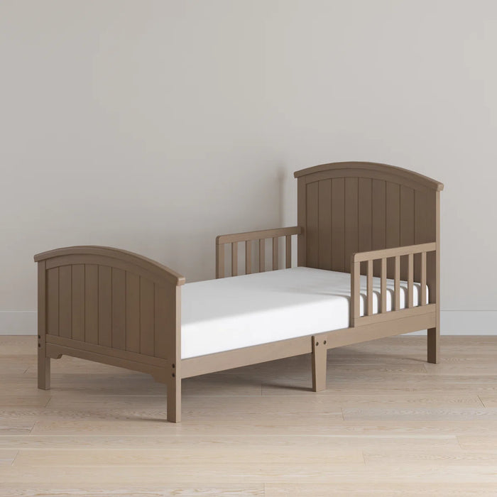 Child Craft Hampton Toddler Bed - Dusty Heather