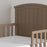 Child Craft Hampton Toddler Bed - Dusty Heather