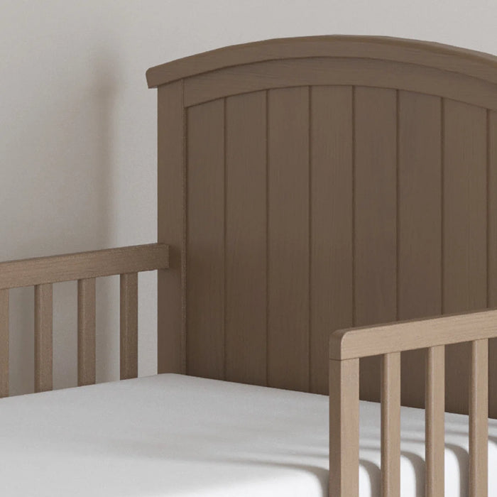 Child Craft Hampton Toddler Bed - Dusty Heather