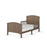 Child Craft Hampton Toddler Bed - Dusty Heather