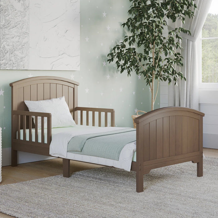 Child Craft Hampton Toddler Bed - Dusty Heather