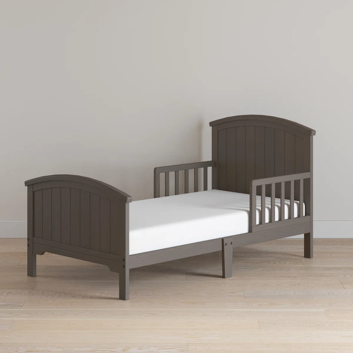 Child Craft Hampton Toddler Bed - Dapper Grey