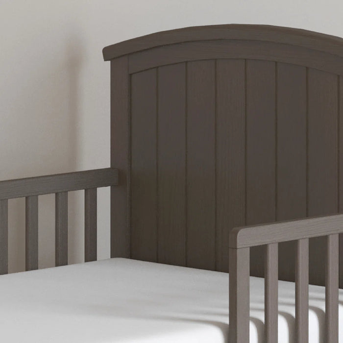 Child Craft Hampton Toddler Bed - Dapper Grey
