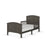 Child Craft Hampton Toddler Bed - Dapper Grey