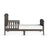 Child Craft Hampton Toddler Bed - Dapper Grey