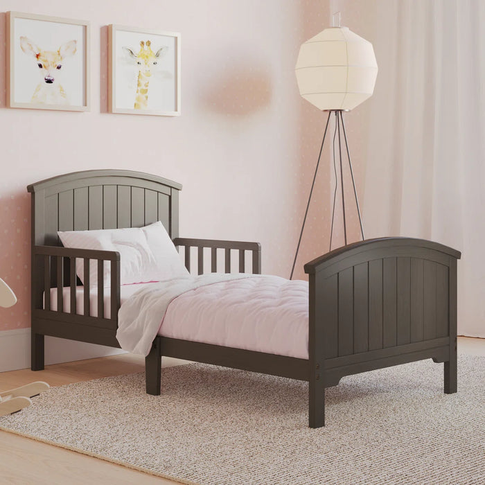 Child Craft Hampton Toddler Bed - Dapper Grey