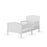 Child Craft Hampton Toddler Bed - Matte White