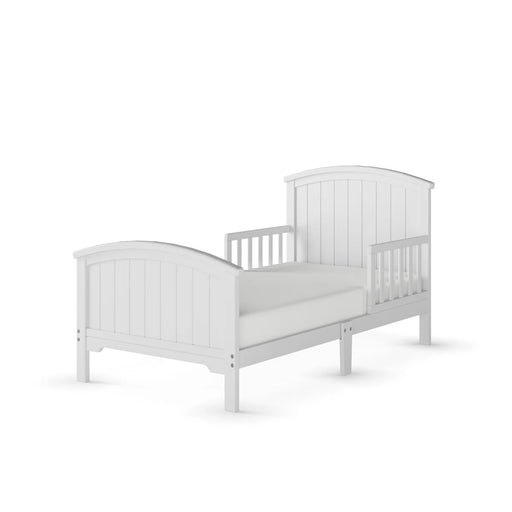 Child Craft Hampton Toddler Bed - Matte White