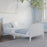 Child Craft Hampton Toddler Bed - Matte White