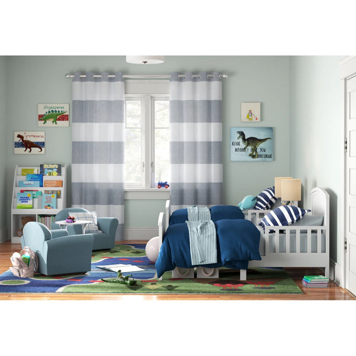 Child Craft Hampton Toddler Bed - Matte White