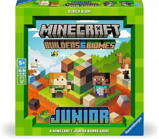 Ravensburger Minecraft Junior