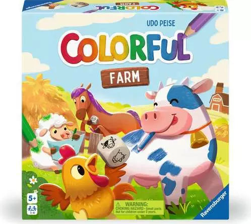Ravensburger My Colorful Farm