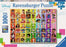 Ravensburger Puzzle 100pcs 6yr+ - Disney Multi-Character