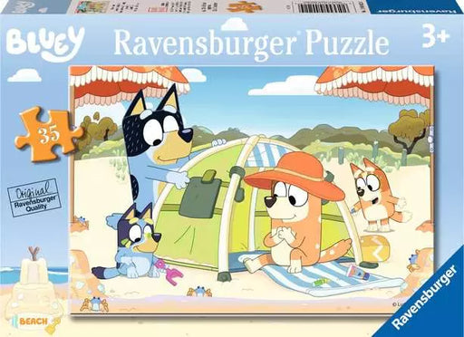 Ravensburger Puzzle 35pcs 3yr+ - Bluey