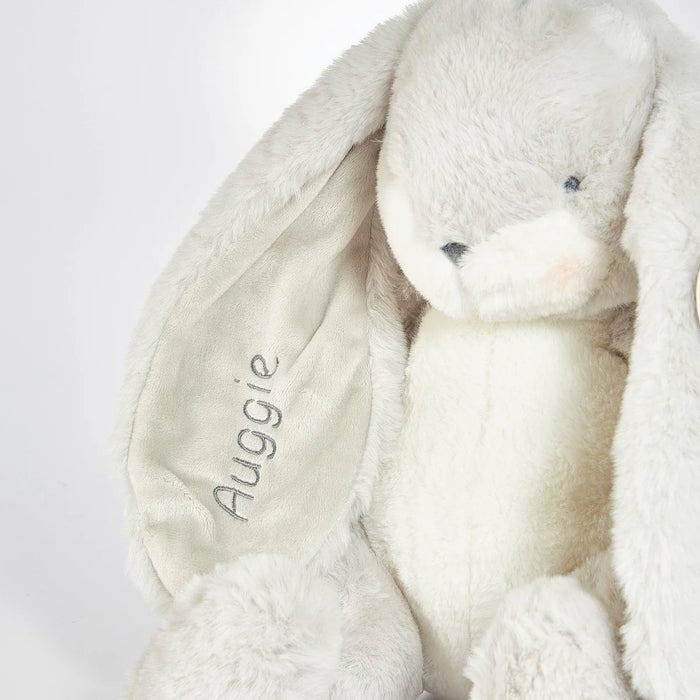 Bunnies by the Bay Big Nibble 16" Bunny - Gray