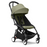 Stokke YOYO3 Complete Stroller - Black/Olive