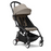 Stokke YOYO3 Complete Stroller - Black/Taupe