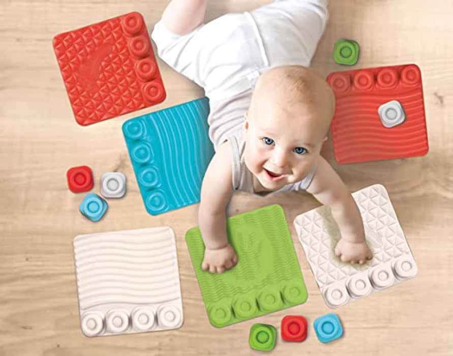 Clementoni Soft Clemmy Sensory Play Mat