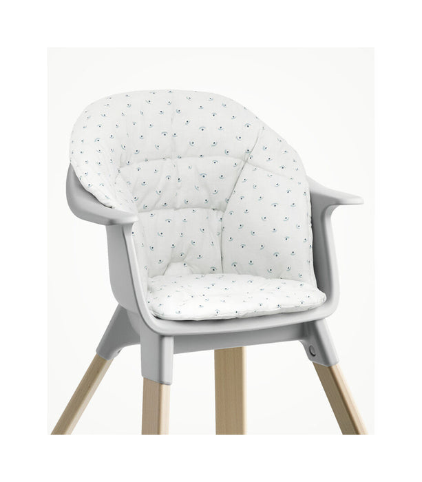Stokke Clikk High Chair Cushion Blueberry Boat