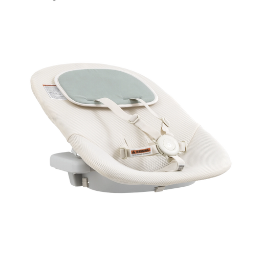 Stokke Clikk High Chair Fjord Blue + New Born Set