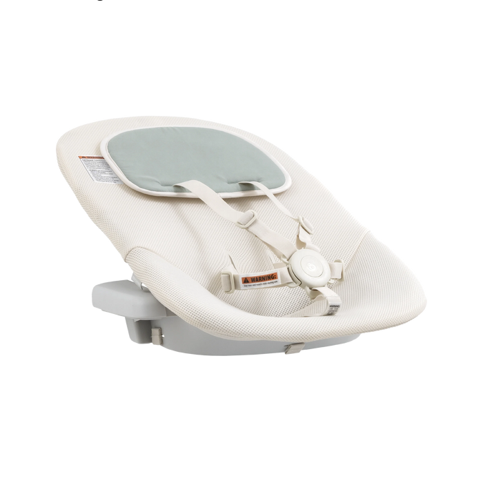 Stokke Clikk High Chair Black/Warm Brown + New Born Set