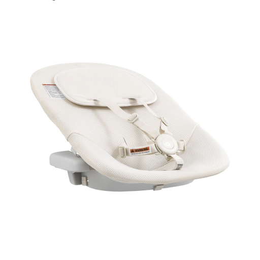 Stokke Clikk High Chair White + New Born Set