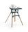 Stokke Clikk High Chair Cushion Blueberry Boat