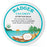 Badger Coconut Aftersun Balm 56g