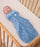 ErgoPouch Cocoon Swaddle Bag 1.0T - Petite Pretzel