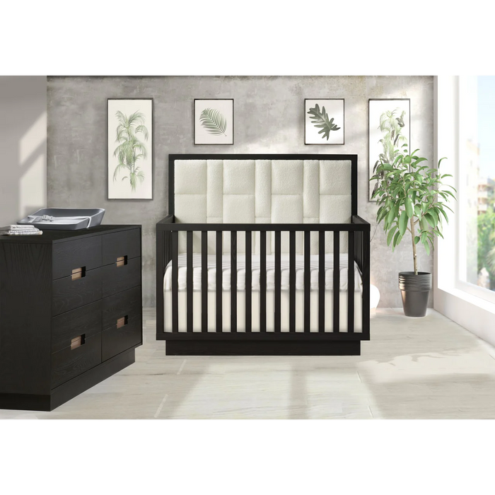 Natart Como Double Dresser 52"(8 drawers) - Dusk