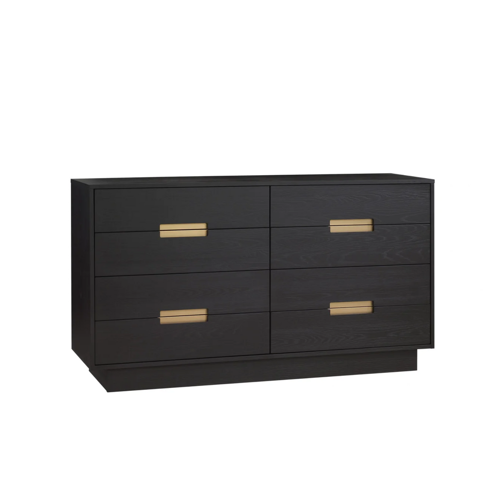 Natart Como King Dresser - Dusk